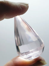 Load image into Gallery viewer, Pink Andara Crystal Vogel Style Tower
