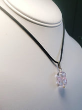 Load image into Gallery viewer, Kunzite Therapeutic Pendant Pink 28.7ct