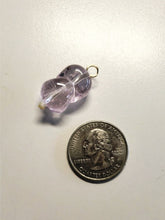 Load image into Gallery viewer, Kunzite Therapeutic Pendant Pink 28.7ct