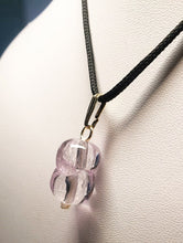Load image into Gallery viewer, Kunzite Therapeutic Pendant Pink (Light) 29ct