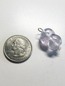 Kunzite Therapeutic Pendant Pink (Light) 29ct