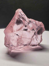 Load image into Gallery viewer, Pink Traditional Andara Crystal 384g