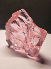 Load image into Gallery viewer, Pink Traditional Andara Crystal 384g