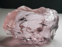 Load image into Gallery viewer, Pink Traditional Andara Crystal 422g