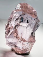 Load image into Gallery viewer, Pink Traditional Andara Crystal 422g