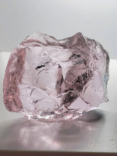 Load image into Gallery viewer, Pink Traditional Andara Crystal 422g