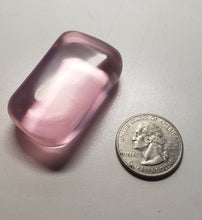 Load image into Gallery viewer, Pink (full) Andara Crystal Hand Piece 42g