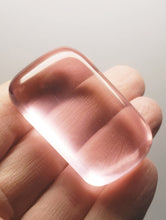 Load image into Gallery viewer, Pink (full) Andara Crystal Hand Piece 42g