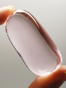 Pink Andara Crystal Hand Piece 54g