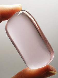Pink Andara Crystal Hand Piece 58g