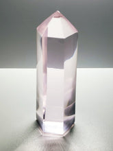 Load image into Gallery viewer, Pink Andara Crystal Generator 6.5inch