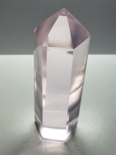 Load image into Gallery viewer, Pink Andara Crystal Generator 6.5inch