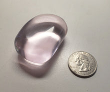 Load image into Gallery viewer, Pink Andara Crystal Hand Piece 64g