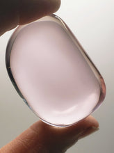 Load image into Gallery viewer, Pink Andara Crystal Hand Piece 64g