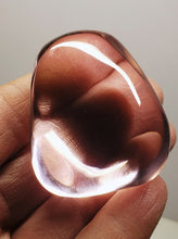 Load image into Gallery viewer, Pink Andara Crystal Hand Piece 66g
