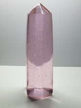 Load image into Gallery viewer, Pink (Seafoam) Andara Crystal Generator 6.25inch