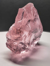Load image into Gallery viewer, Pink Traditional Andara Crystal 710g