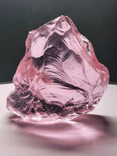 Load image into Gallery viewer, Pink Traditional Andara Crystal 710g