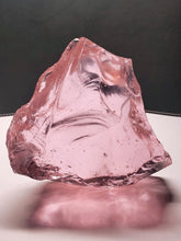 Load image into Gallery viewer, Pink Traditional Andara Crystal 710g