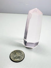 Load image into Gallery viewer, Pink Andara Crystal Generator 2.5inch