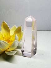Load image into Gallery viewer, Pink Andara Crystal Generator 2.5inch