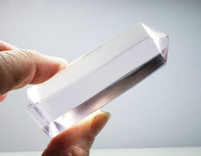 Load image into Gallery viewer, Pink Andara Crystal Generator 2.5inch