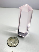 Load image into Gallery viewer, Pink Andara Crystal Generator 2.5inch