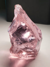 Load image into Gallery viewer, Pink Traditional Andara Crystal 810g