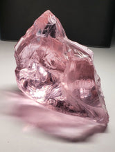 Load image into Gallery viewer, Pink Traditional Andara Crystal 810g