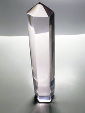 Load image into Gallery viewer, Pink Andara Crystal Generator 9inch