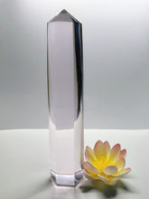 Load image into Gallery viewer, Pink Andara Crystal Generator 9inch