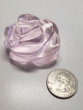 Load image into Gallery viewer, Pink Andara Crystal Rose