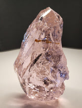 Load image into Gallery viewer, Pink with Shaman Traditional Andara Crystal 958g