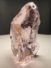 Load image into Gallery viewer, Pink with Shaman Traditional Andara Crystal 958g