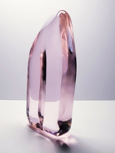 Pink Andara Crystal 964g