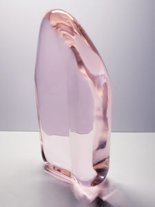 Pink Andara Crystal 964g