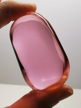 Load image into Gallery viewer, Pink (full) Andara Crystal Hand Piece 96g
