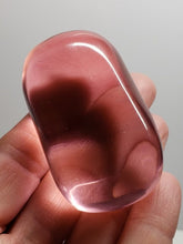 Load image into Gallery viewer, Pink (full) Andara Crystal Hand Piece 96g