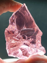 Load image into Gallery viewer, Pink (Full) Traditional Andara Crystal 98g