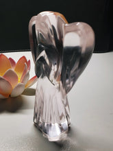 Load image into Gallery viewer, Pink Andara Crystal Angel
