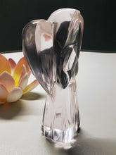 Load image into Gallery viewer, Pink Andara Crystal Angel