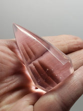 Load image into Gallery viewer, Pink Andara Crystal Vogel Style Tower
