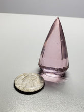 Load image into Gallery viewer, Pink Andara Crystal Vogel Style Tower
