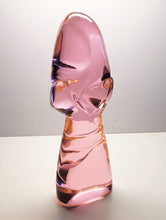 Load image into Gallery viewer, Pink Andara Crystal Master/Guide Figure