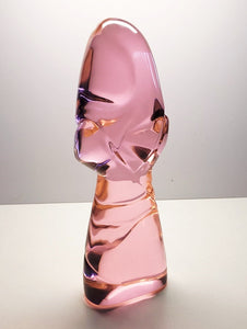 Pink Andara Crystal Master/Guide Figure