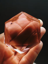 Load image into Gallery viewer, Pink (full) Andara Crystal Hexagon