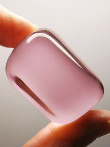 Pink (full) Andara Crystal Hand Piece 54g