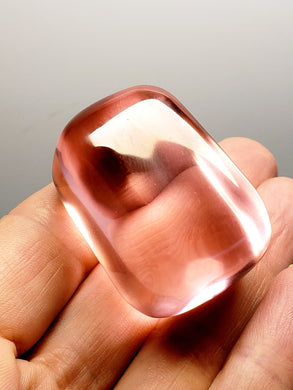 Pink (full) Andara Crystal Hand Piece 54g