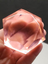 Load image into Gallery viewer, Pink (full) Andara Crystal Hexagon