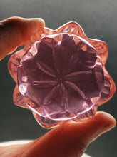 Load image into Gallery viewer, Pink (full) Andara Crystal Lotus
